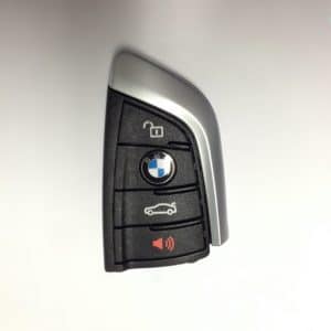 BMW raktas